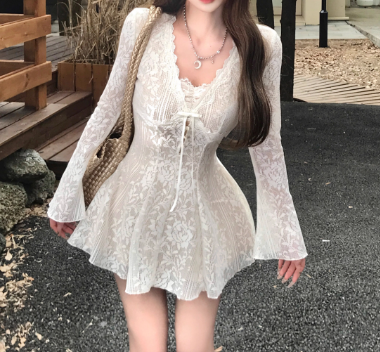 Women's Sleek Sheath Midi Dress 2025 - Refined Fit for Office & Afternoon Tea